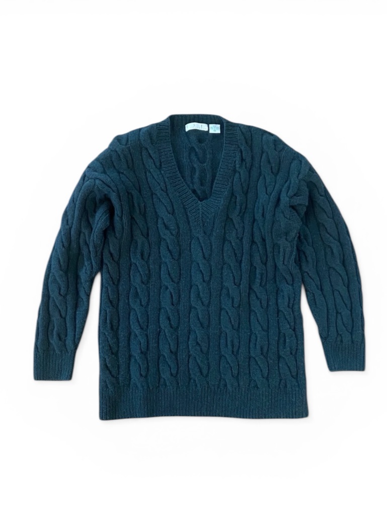 Tse Cashmere Cable Knit Sweater